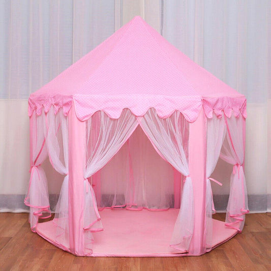 Princess Castle Tent House