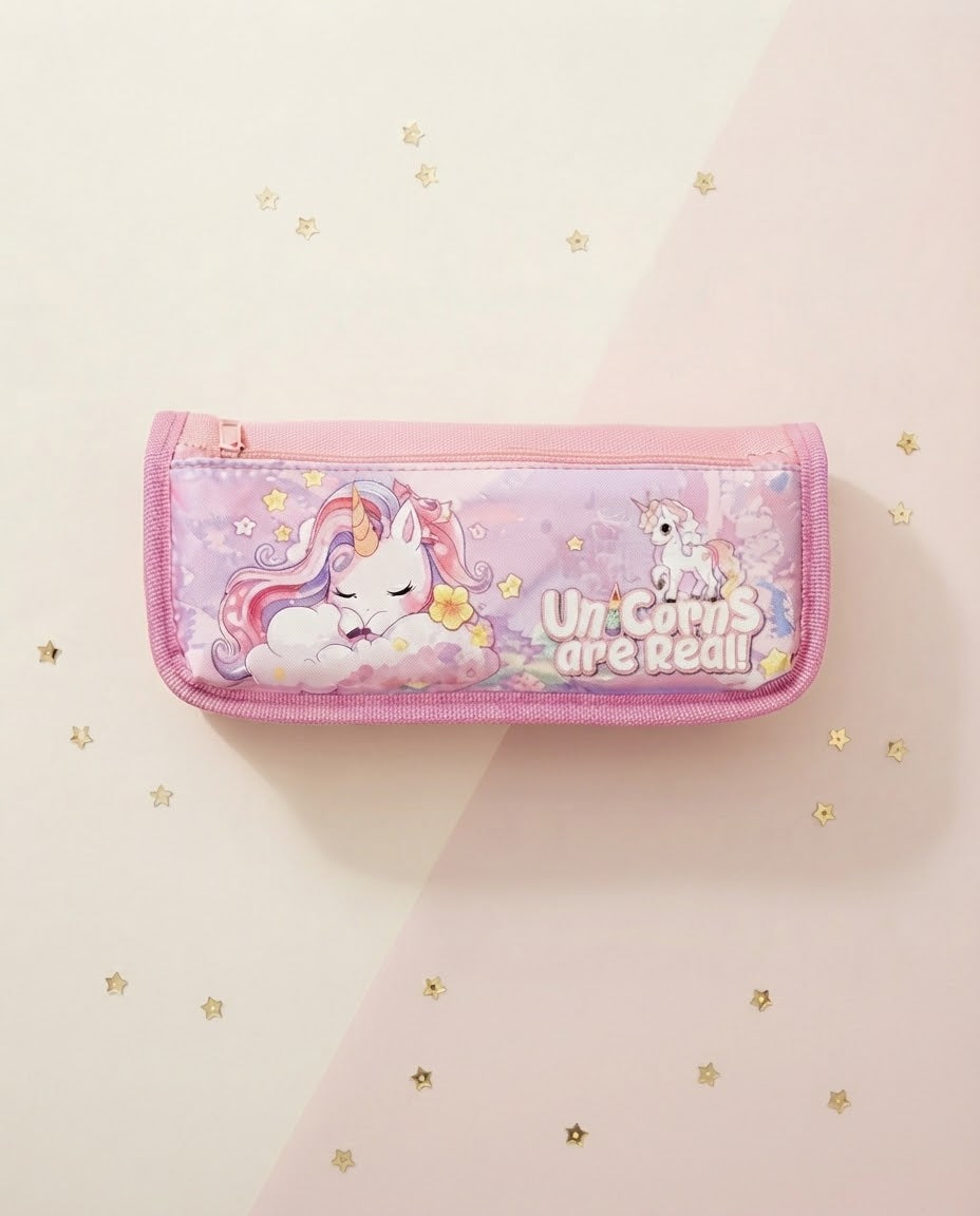 Unicorn Pencil Box