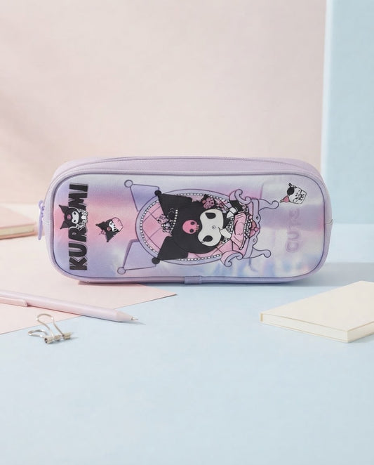 Kuromi Pencil Box
